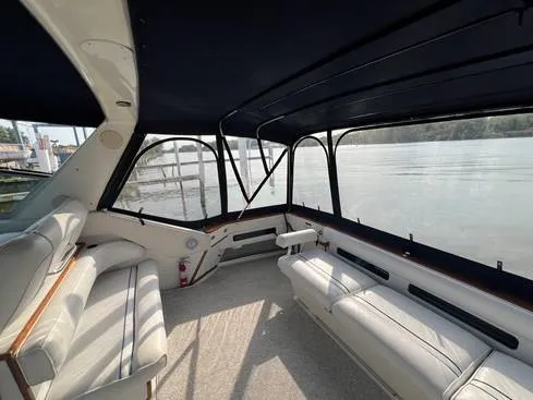 Slide: The Image of Sea Ray 390 EC 1988 - 36