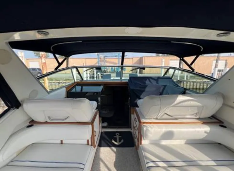 Slide: The Image of Sea Ray 390 EC 1988 - 42