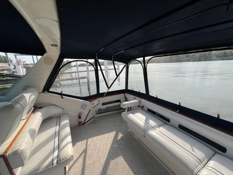 Slide: The Image of Sea Ray 390 EC 1988 - 53