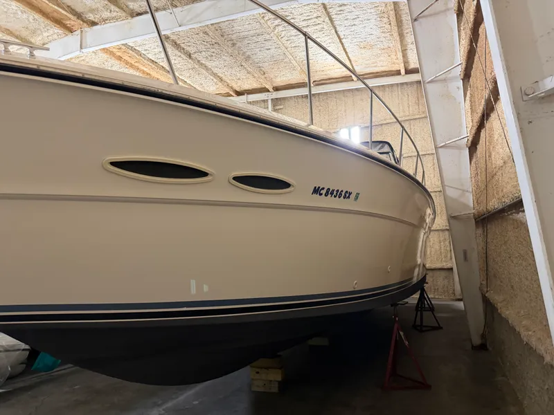 Slide: The Image of Sea Ray 390 EC 1988 - 8