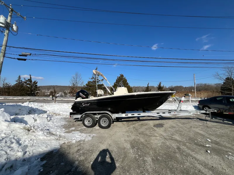 The Image of Scout 188 Sportfish 2026 - 0