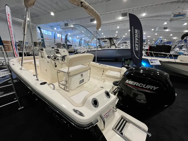Slide: The Image of Scout 188 Sportfish 2026 - 2
