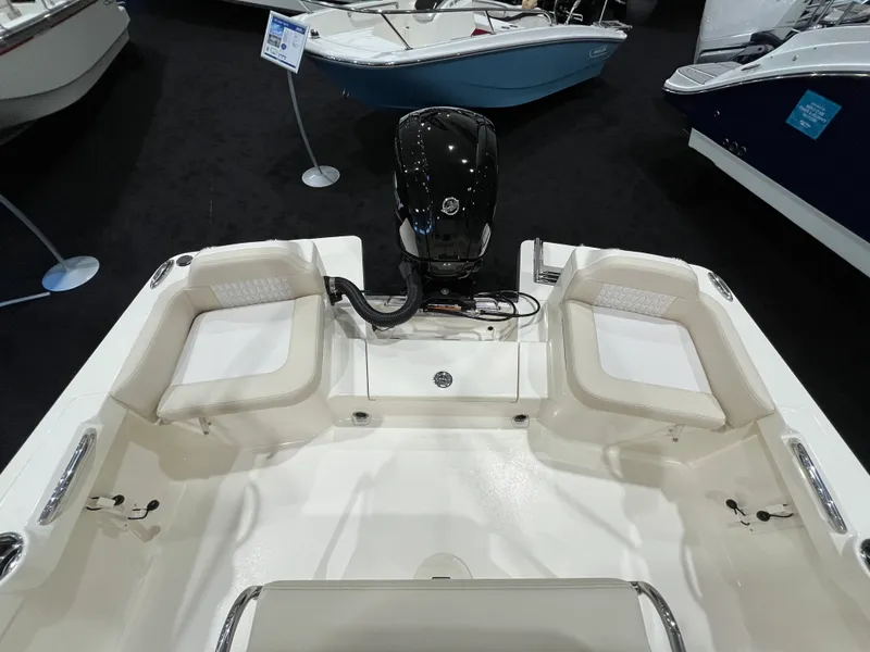 Slide: The Image of Scout 188 Sportfish 2026 - 3
