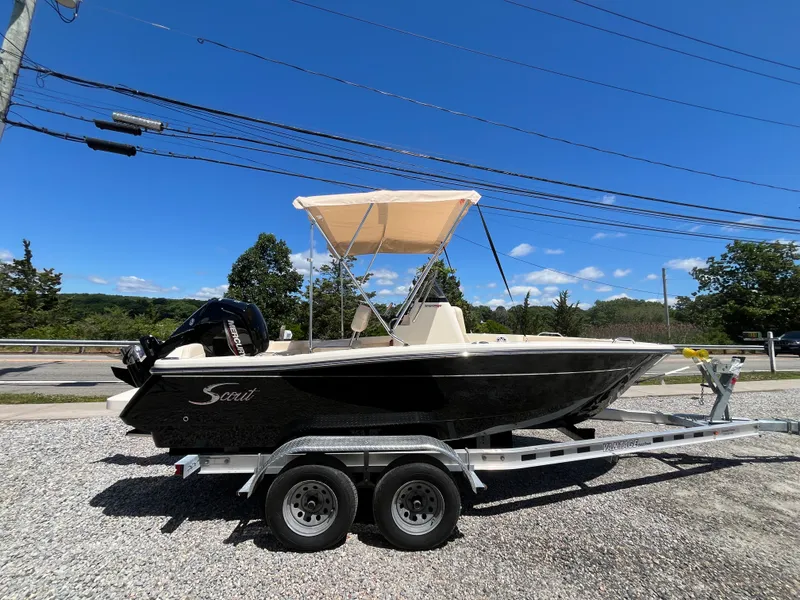 The Image of Scout 188 Sportfish 2026 - 0