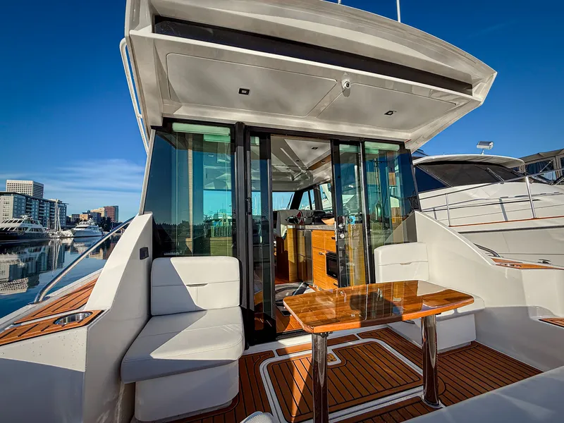 Slide: The Image of Tiara C39 COUPE 2023 - 16