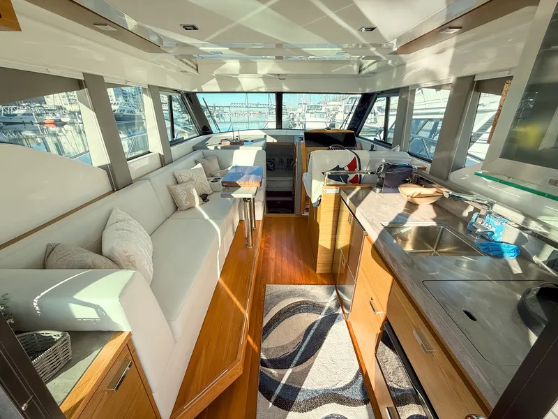 Slide: The Image of Tiara C39 COUPE 2023 - 17