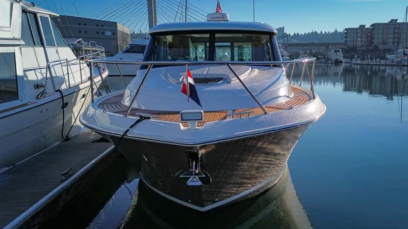 Slide: The Image of Tiara C39 COUPE 2023 - 2