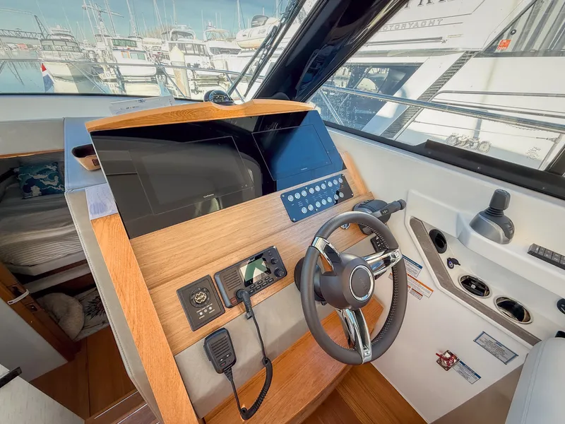 Slide: The Image of Tiara C39 COUPE 2023 - 20