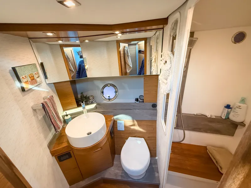 Slide: The Image of Tiara C39 COUPE 2023 - 24