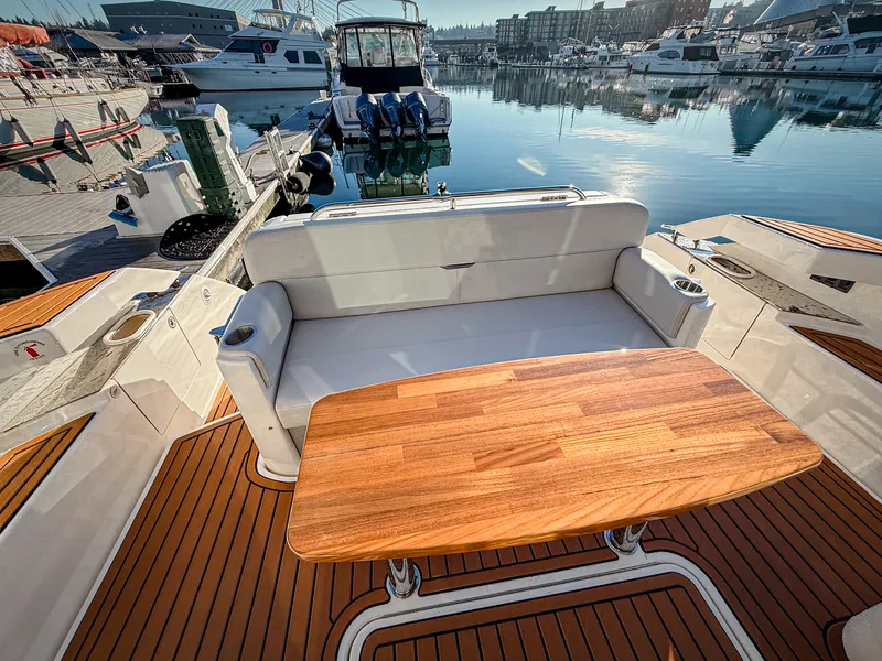 Slide: The Image of Tiara C39 COUPE 2023 - 26