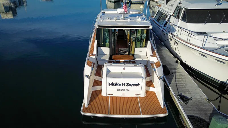 Slide: The Image of Tiara C39 COUPE 2023 - 5