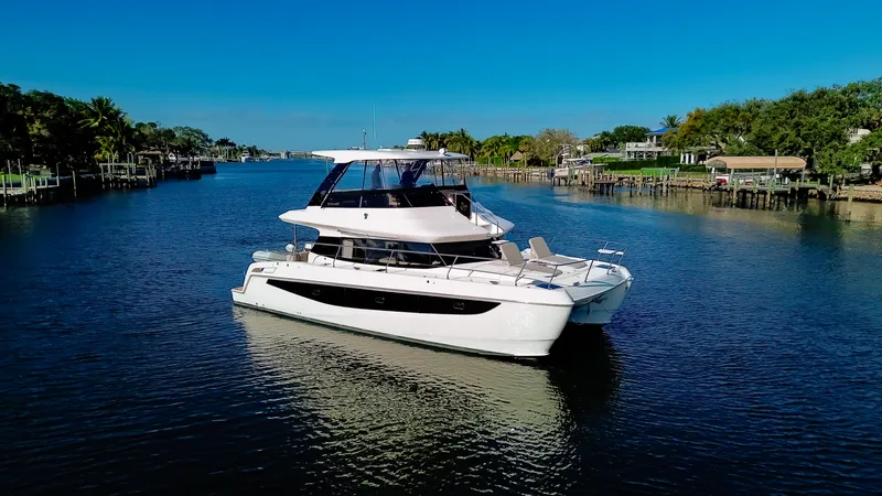 The Image of Aquila 42 YACHT 2024 - 0