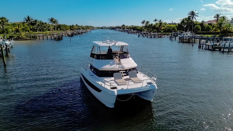 Slide: The Image of Aquila 42 YACHT 2024 - 12