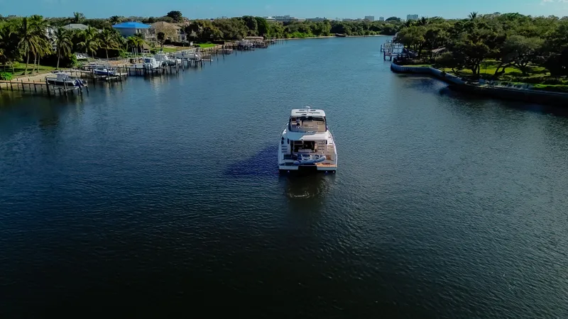 Slide: The Image of Aquila 42 YACHT 2024 - 14