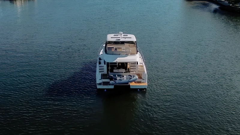 Slide: The Image of Aquila 42 YACHT 2024 - 15