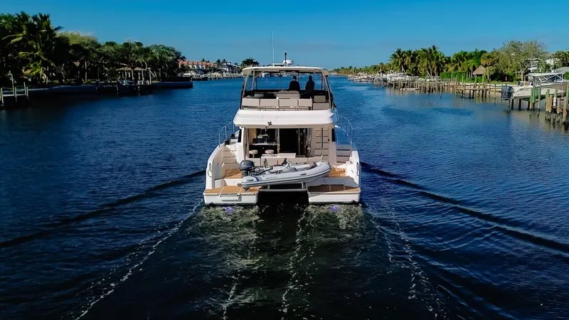 Slide: The Image of Aquila 42 YACHT 2024 - 17