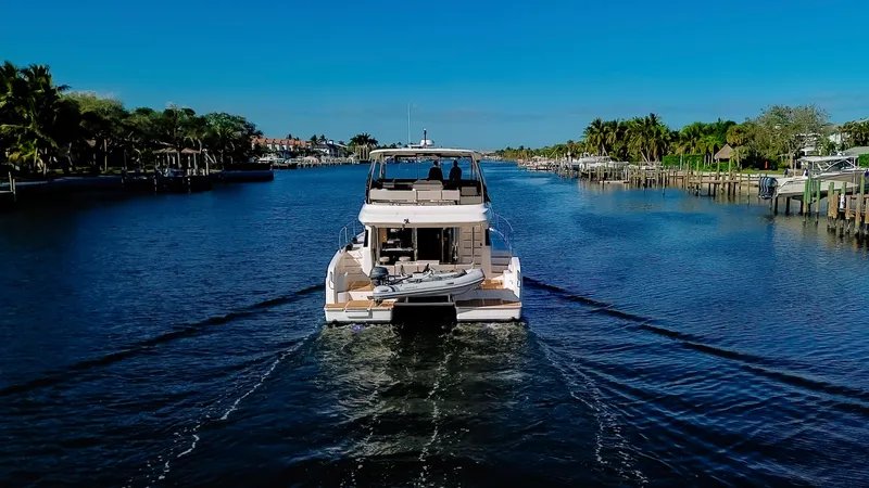 Slide: The Image of Aquila 42 YACHT 2024 - 18