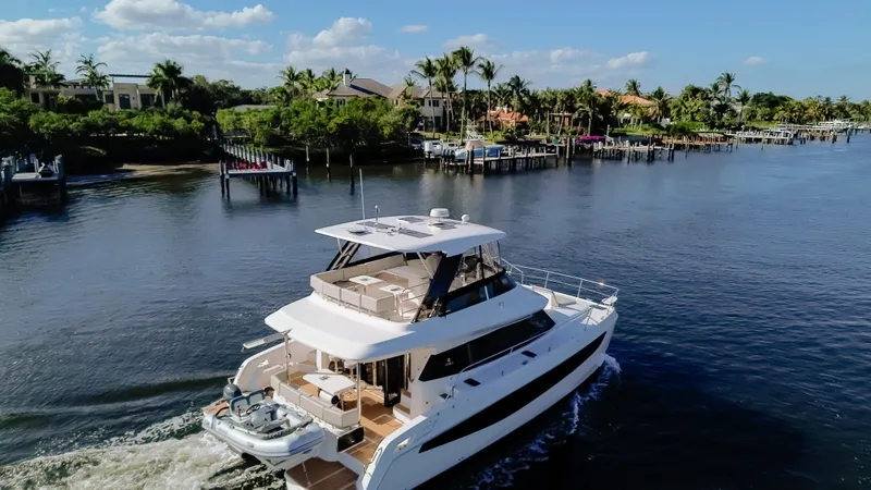 Slide: The Image of Aquila 42 YACHT 2024 - 19