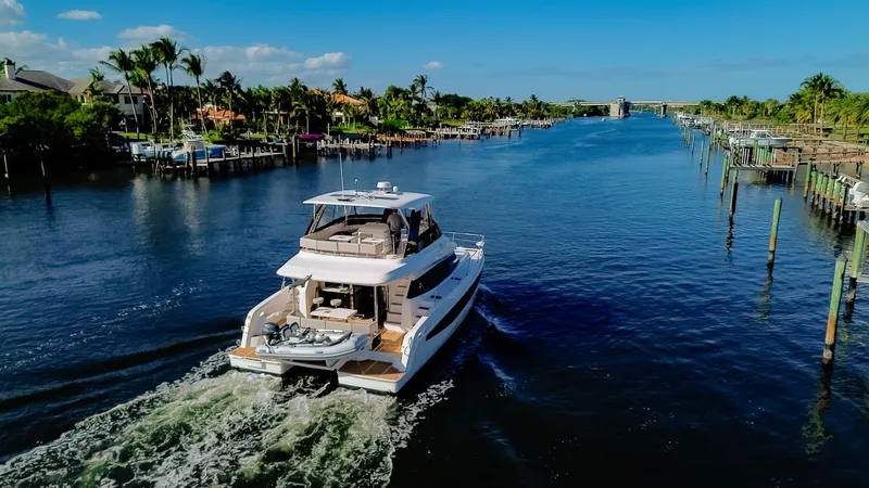 Slide: The Image of Aquila 42 YACHT 2024 - 20