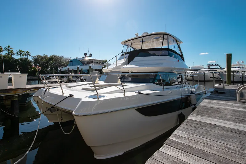 Slide: The Image of Aquila 42 YACHT 2024 - 21