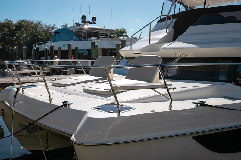 Slide: The Image of Aquila 42 YACHT 2024 - 22