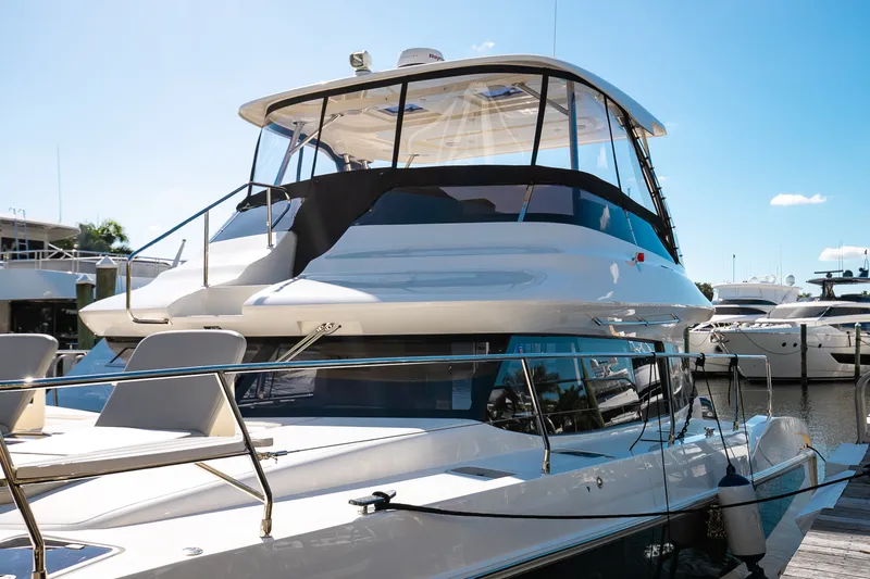 Slide: The Image of Aquila 42 YACHT 2024 - 23