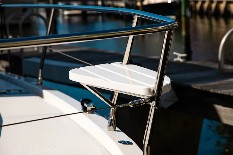 Slide: The Image of Aquila 42 YACHT 2024 - 25