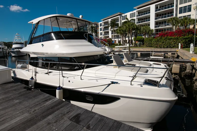 Slide: The Image of Aquila 42 YACHT 2024 - 27