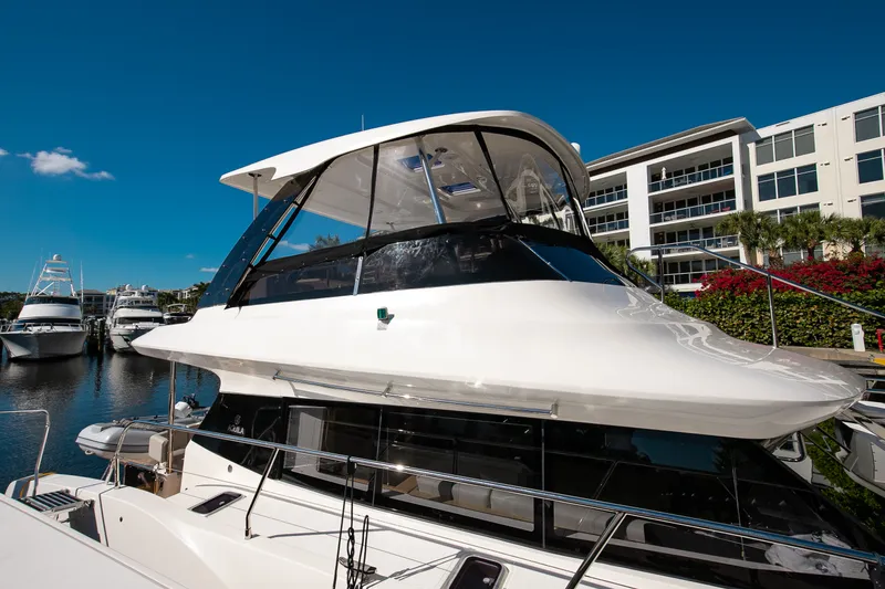 Slide: The Image of Aquila 42 YACHT 2024 - 28