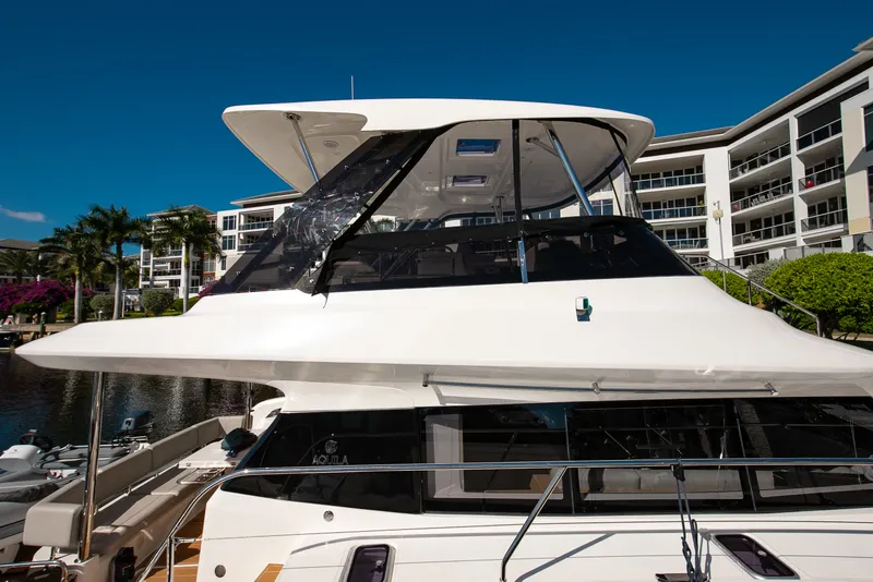 Slide: The Image of Aquila 42 YACHT 2024 - 29