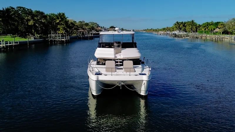 Slide: The Image of Aquila 42 YACHT 2024 - 3