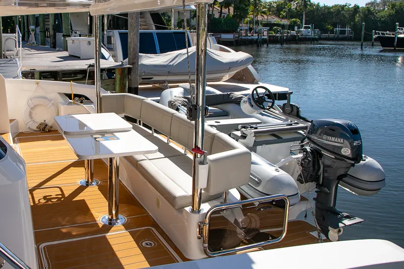 Slide: The Image of Aquila 42 YACHT 2024 - 31