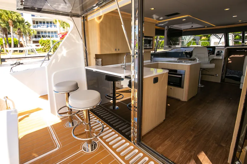 Slide: The Image of Aquila 42 YACHT 2024 - 35