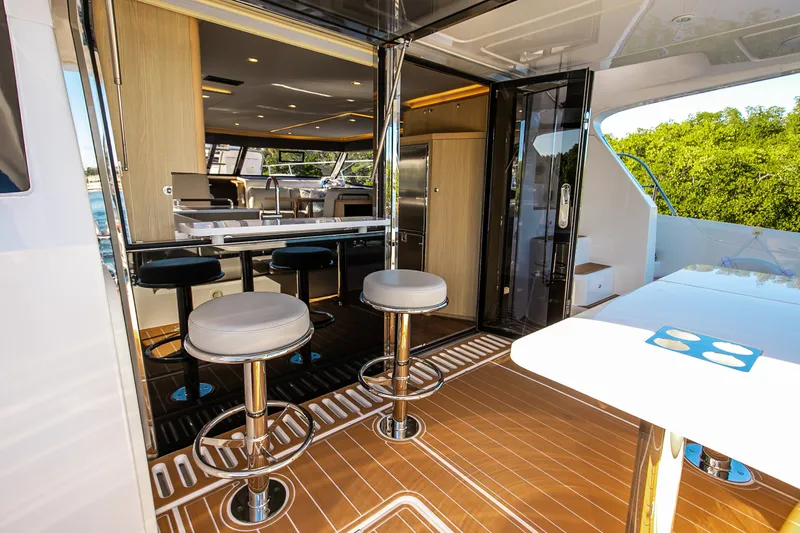 Slide: The Image of Aquila 42 YACHT 2024 - 36