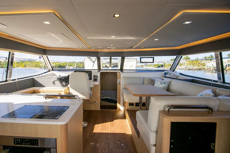 Slide: The Image of Aquila 42 YACHT 2024 - 39