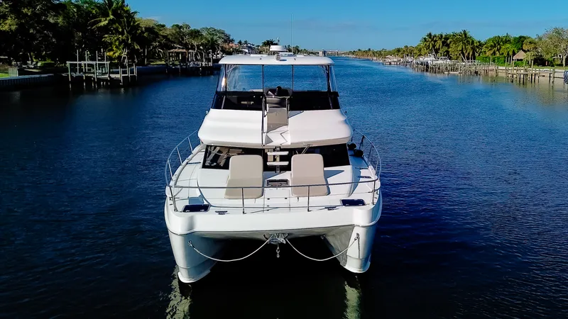 Slide: The Image of Aquila 42 YACHT 2024 - 4