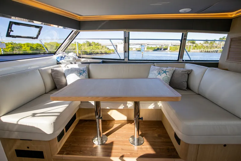 Slide: The Image of Aquila 42 YACHT 2024 - 41