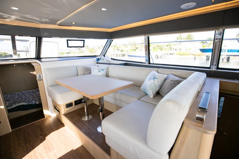 Slide: The Image of Aquila 42 YACHT 2024 - 42