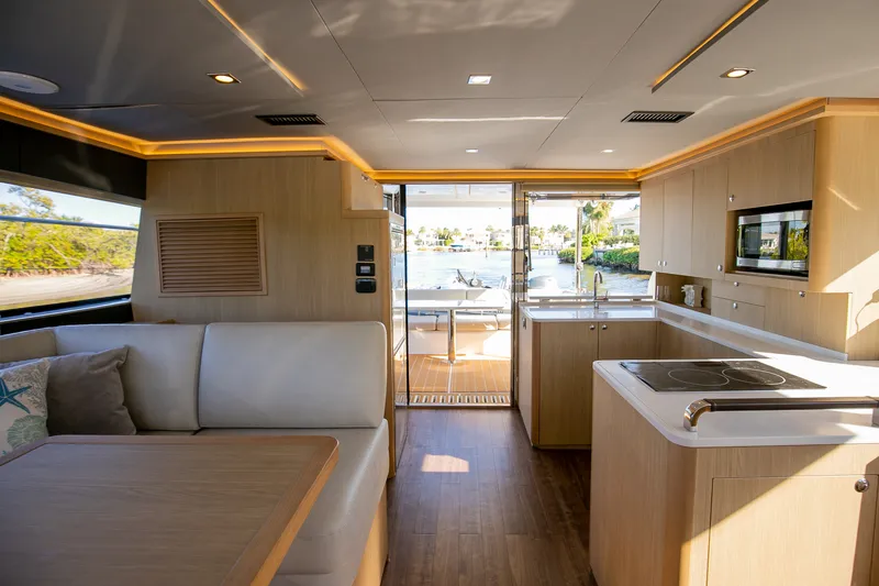 Slide: The Image of Aquila 42 YACHT 2024 - 44