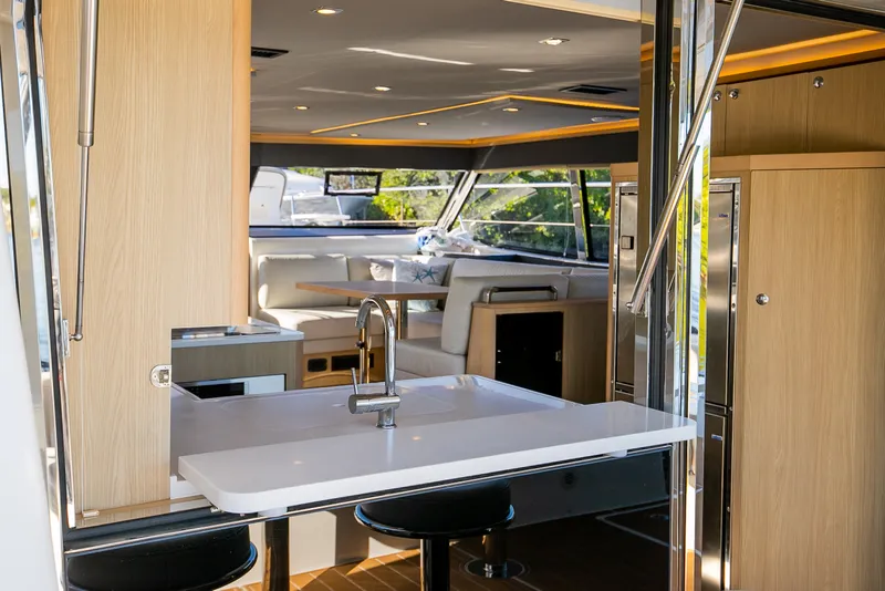 Slide: The Image of Aquila 42 YACHT 2024 - 47