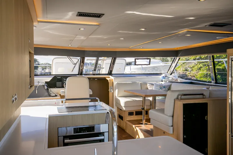 Slide: The Image of Aquila 42 YACHT 2024 - 49