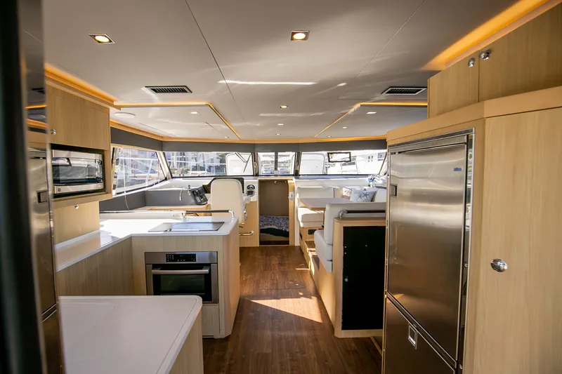 Slide: The Image of Aquila 42 YACHT 2024 - 50