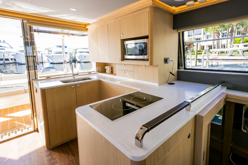 Slide: The Image of Aquila 42 YACHT 2024 - 52