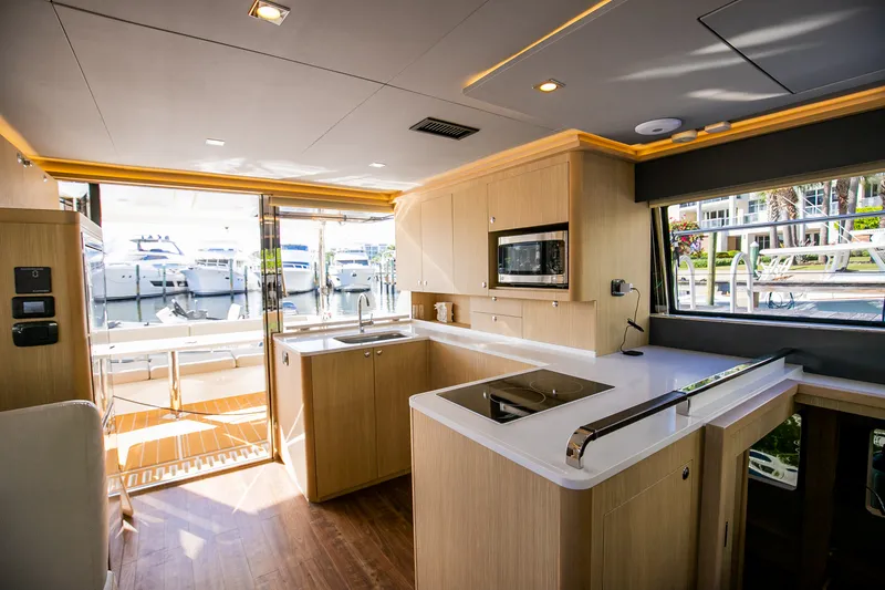 Slide: The Image of Aquila 42 YACHT 2024 - 53