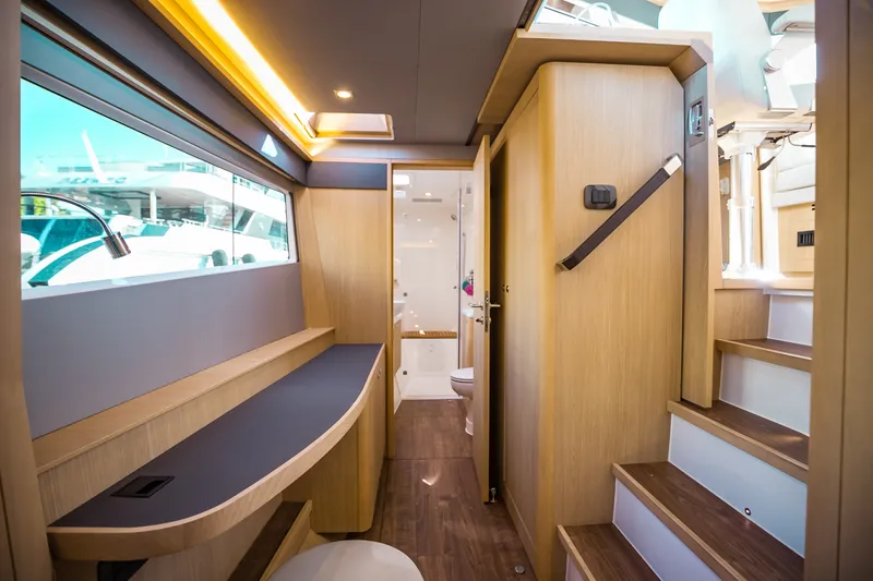 Slide: The Image of Aquila 42 YACHT 2024 - 56