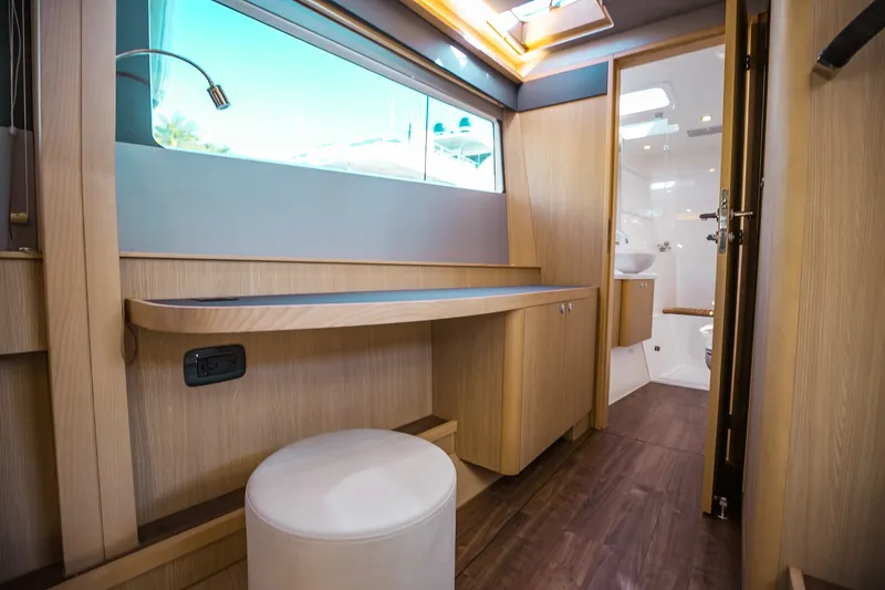 Slide: The Image of Aquila 42 YACHT 2024 - 57