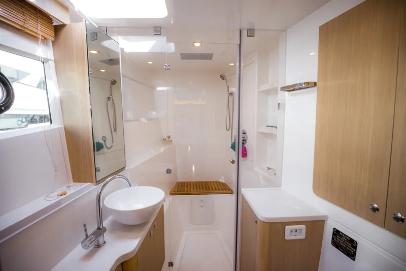 Slide: The Image of Aquila 42 YACHT 2024 - 58