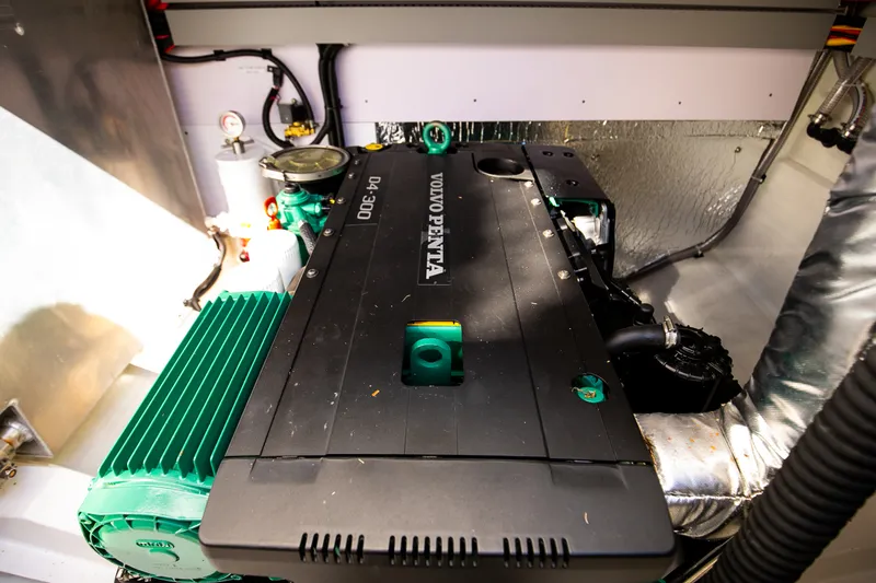 Slide: The Image of Aquila 42 YACHT 2024 - 63