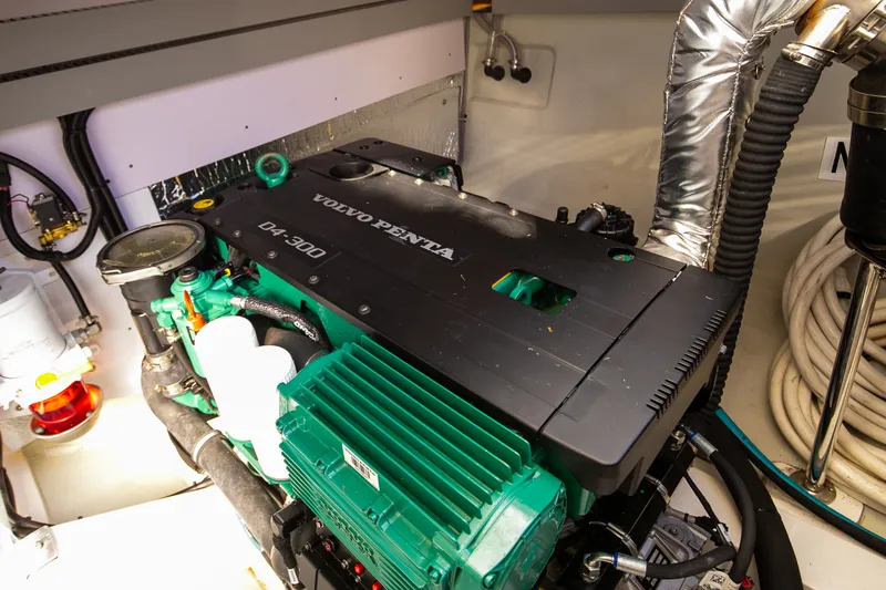 Slide: The Image of Aquila 42 YACHT 2024 - 64