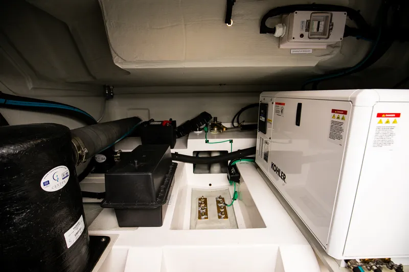 Slide: The Image of Aquila 42 YACHT 2024 - 66